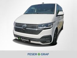 Wit Gebruikt 2022 VW Transporter Comfortline Van | € 77.415