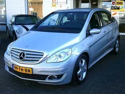 Grijs Gebruikt 2006 Mercedes B200 Executive MPV | € 4.950 (Iets duurder)