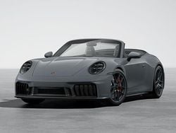 Grijs Gebruikt 2025 Porsche 911 Carrera 4 GTS Cabriolet | € 274.900