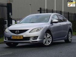 Grijs Gebruikt 2008 Mazda 6 Touring Hatchback | € 3.999 (Goede deal)