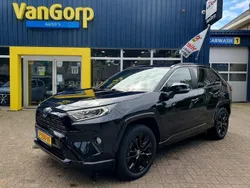 Zwart Gebruikt 2021 Toyota RAV4 Hybrid Edition SUV | € 38.595 (Eerlijke prijs)