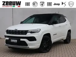 Wit Gebruikt 2024 Jeep Compass SUV | € 37.900 (Duur)
