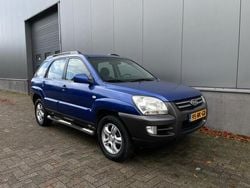 Blauw Gebruikt 2005 Kia Sportage Comfort SUV | € 2.499 (Duur)