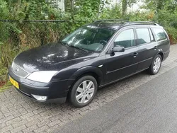 Zwart Gebruikt 2004 Ford Mondeo Stationwagen | € 850 (Eerlijke prijs)