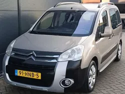 Beige Gebruikt 2009 Citroën Berlingo XTR MPV | € 3.795 (Goede deal)