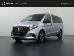 Zilver Nieuw 2025 Mercedes e-Vito MPV | € 65.896 (Duur)