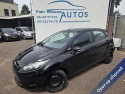 Zwart Gebruikt 2011 Ford Fiesta Limited Hatchback | € 4.444 (Eerlijke prijs)