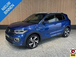 Blauw Gebruikt 2019 VW T-Cross Business SUV | € 22.895 (Eerlijke prijs)