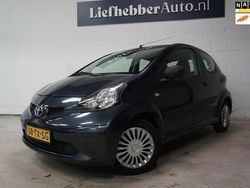 Grijs Gebruikt 2007 Toyota Aygo Hatchback | € 2.999 (Iets duurder)