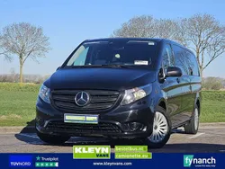Zwart Gebruikt 2023 Mercedes Vito MPV | € 38.800