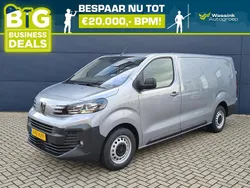 Grijs Nieuw 2024 Peugeot Expert Van | € 32.421 (Duur)