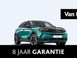 Blauw Nieuw 2025 Opel Mokka-e Edition SUV | € 31.999 (Eerlijke prijs)