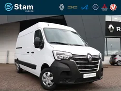 Blanc mineral Gebruikt 2022 Renault Master Komfort Van | € 23.490 (Eerlijke prijs)