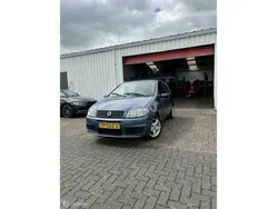 Blauw Gebruikt 2004 Fiat Punto Active Hatchback | € 999 (Goede deal)