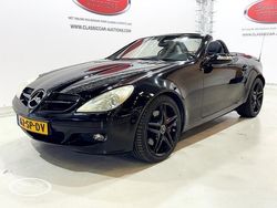 Zwart Gebruikt 2005 Mercedes SLK350 Cabriolet | € 13.000 (Iets duurder)