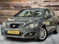 Grijs Gebruikt 2010 Seat Leon Style Hatchback | € 5.450