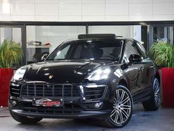 Zwart, metallic lak Gebruikt 2015 Porsche Macan Chrono SUV | € 46.450