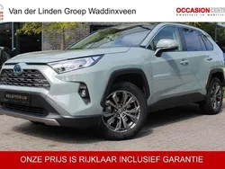 Groen Gebruikt 2022 Toyota RAV4 Hybrid Style SUV | € 36.950 (Eerlijke prijs)