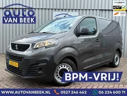 Grijs Gebruikt 2017 Peugeot Expert Premium Van | € 11.950 (Eerlijke prijs)