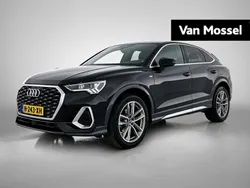 Zwart Gebruikt 2020 Audi Q3 Sportback S-Line SUV | € 35.900 (Goede deal)