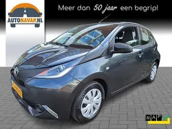 Grijs Gebruikt 2017 Toyota Aygo Hatchback | € 7.495 (Goede deal)