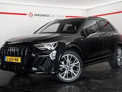 Zwart Gebruikt 2021 Audi Q3 Ambiente SUV | € 35.944 (Goede deal)