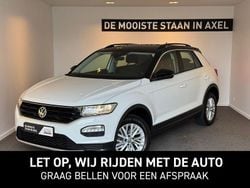 Wit Gebruikt 2019 VW T-Roc Style SUV | € 21.950 (Goede deal)