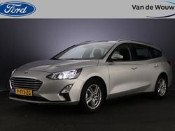Grijs, metallic lak Gebruikt 2021 Ford Focus Business Edition Stationwagen | € 20.500 (Eerlijke prijs)
