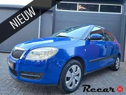 Blauw Gebruikt 2008 Skoda Fabia Classic Hatchback | € 1.995 (Eerlijke prijs)