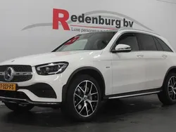 Wit Gebruikt 2021 Mercedes GLC300 Premium Plus SUV | € 39.945