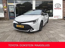 Grijs Gebruikt 2022 Toyota Corolla Sport Hatchback | € 26.950 (Eerlijke prijs)
