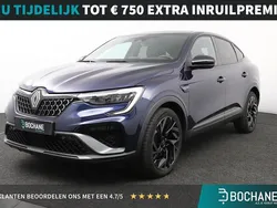 Blauw Gebruikt 2024 Renault Arkana Esprit Alpine SUV | € 35.695 (Duur)