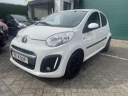 Wit Gebruikt 2013 Citroën C1 Hatchback | € 3.750 (Super prijs)