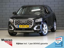 Zwart Gebruikt 2017 Audi Q2 Sport SUV | € 17.950 (Eerlijke prijs)