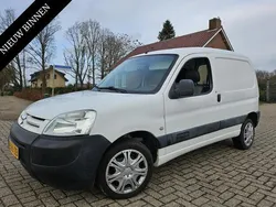 Wit Gebruikt 2006 Citroën Berlingo MPV | € 4.395 (Duur)