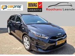 Zwart Gebruikt 2023 Kia Ceed Sportswagon Comfort Stationwagen | € 20.900 (Eerlijke prijs)