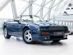 Blauw Gebruikt 1997 Aston Martin Virage Cabriolet | € 124.950