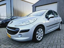 Grijs Gebruikt 2007 Peugeot 207 Hatchback | € 2.950 (Eerlijke prijs)