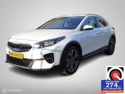 Wit Gebruikt 2021 Kia XCeed SUV | € 20.445 (Goede deal)