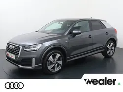 Grijs, metallic lak Gebruikt 2018 Audi Q2 Sport SUV | € 19.540 (Eerlijke prijs)