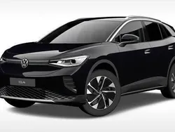 Zwart Nieuw 2024 VW ID.4 Pro SUV | € 46.850 (Eerlijke prijs)
