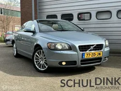 Blauw Gebruikt 2008 Volvo C70 Summum Cabriolet | € 3.950