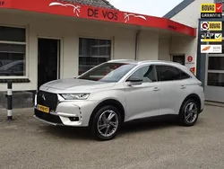 Grijs Gebruikt 2021 DS Automobiles DS7 Crossback So Chic SUV | € 26.500 (Super prijs)