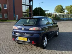 Blauw Gebruikt 2007 Seat Ibiza Hatchback | € 1.499 (Eerlijke prijs)
