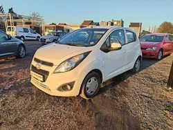 Wit Gebruikt 2013 Chevrolet Spark Hatchback | € 4.999 (Duur)