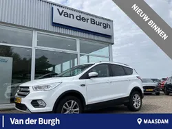 Wit Gebruikt 2017 Ford Kuga Trend SUV | € 14.990 (Goede deal)
