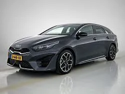 Grijs metallic Gebruikt 2024 Kia ProCeed GT-Line Hatchback | € 33.445 (Goede deal)