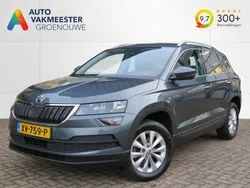 Grijs Gebruikt 2019 Skoda Karoq Clever SUV | € 21.345 (Eerlijke prijs)
