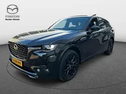 Zwart Gebruikt 2023 Mazda CX-60 Homura-Line SUV | € 41.950 (Eerlijke prijs)