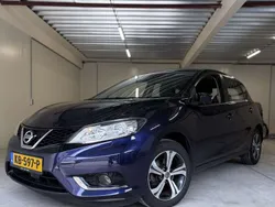 Blauw Gebruikt 2015 Nissan Pulsar Acenta MPV | € 6.750 (Super prijs)